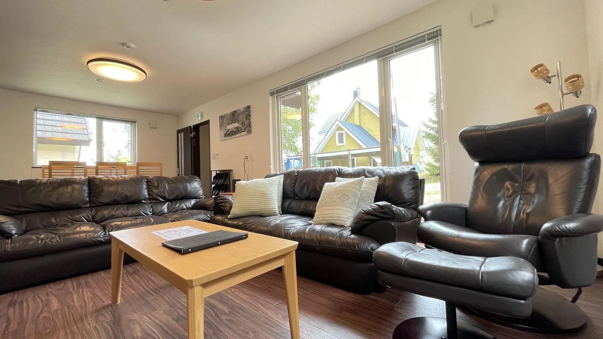 Holiday home Momiji Montana Villa Furano Japan