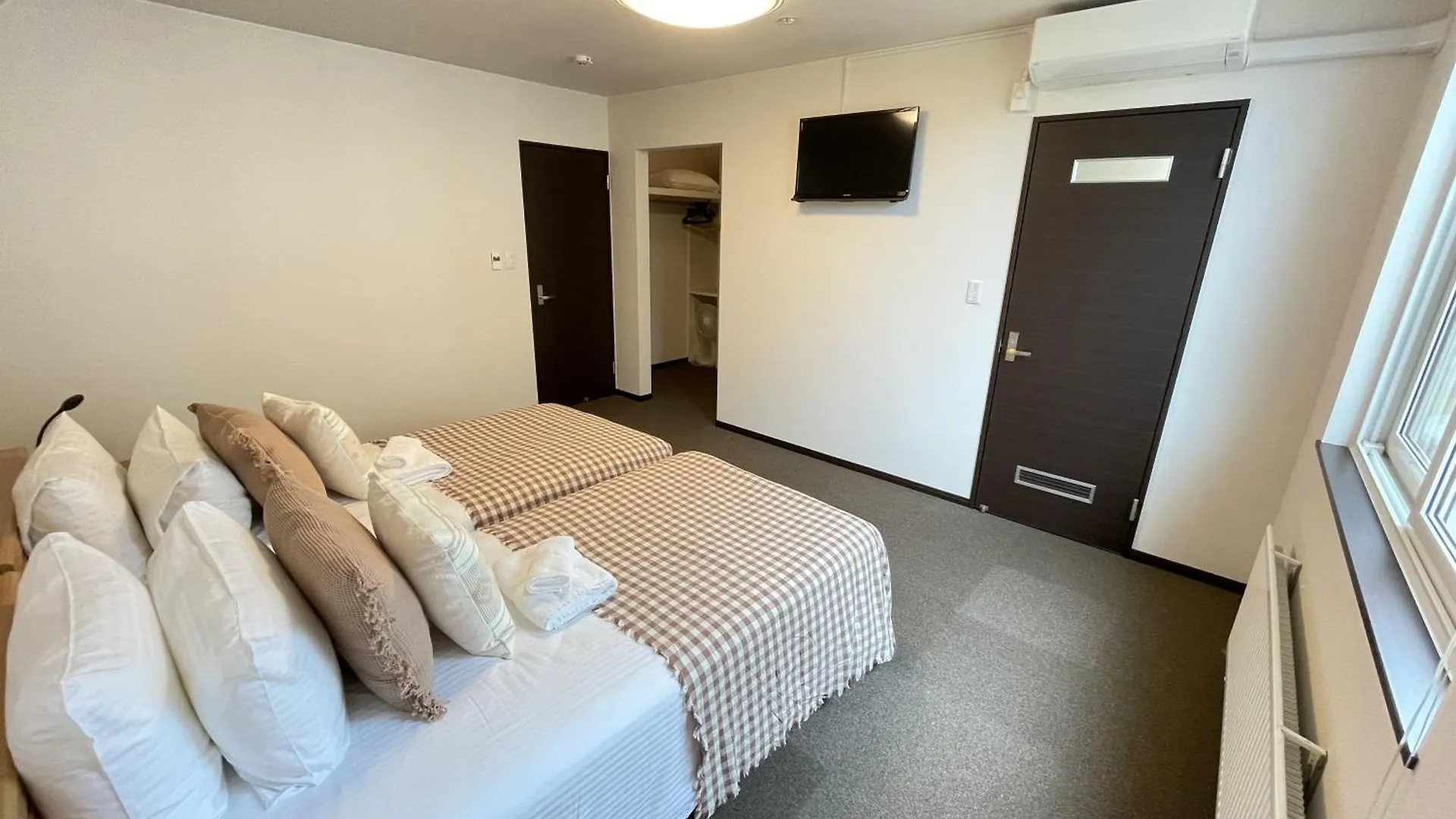 Holiday home Momiji Montana Villa Furano