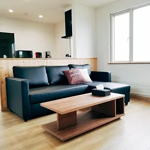 Holiday home Kashiwa House, Furano