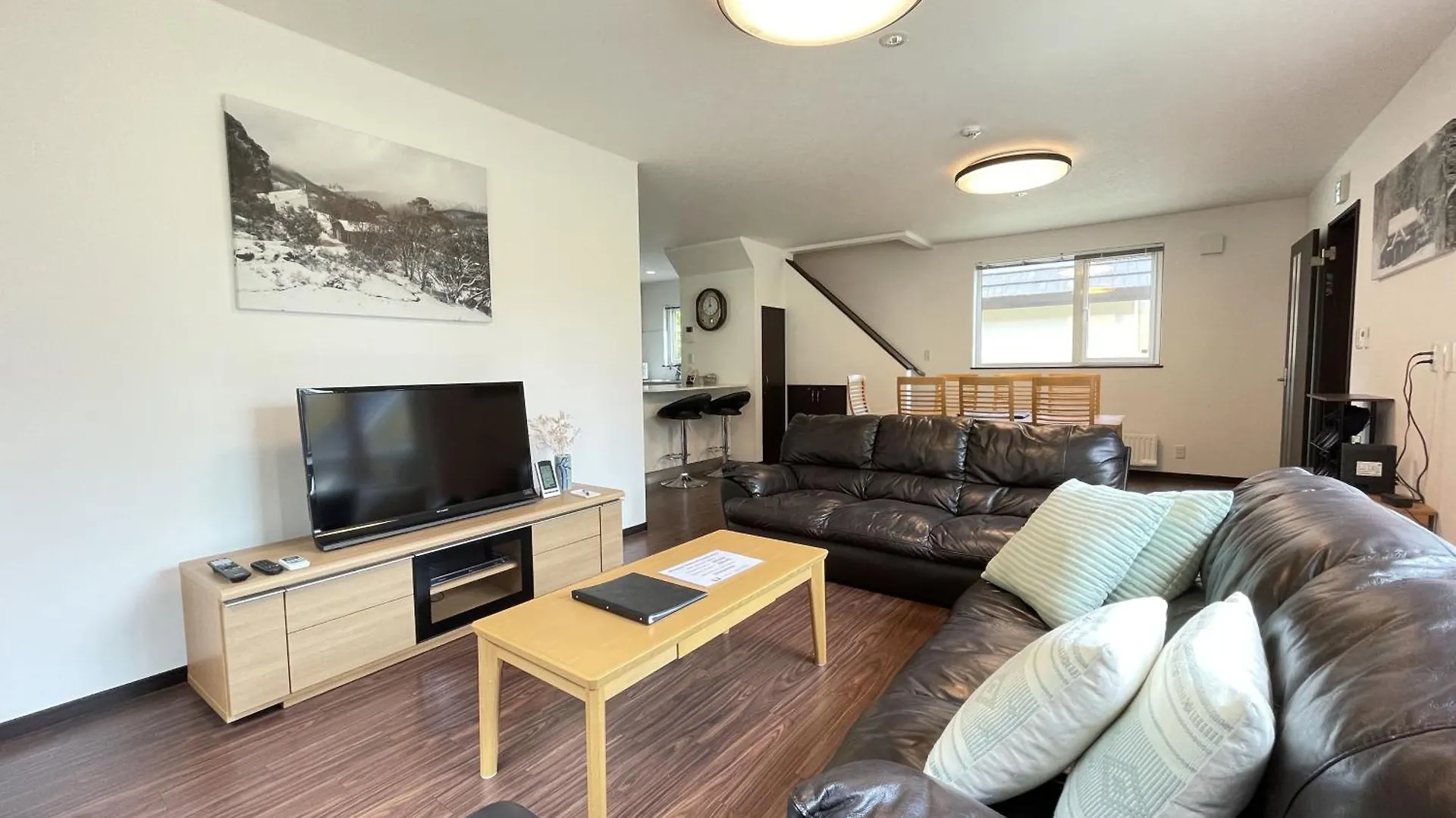 Holiday home Momiji Montana Villa Furano