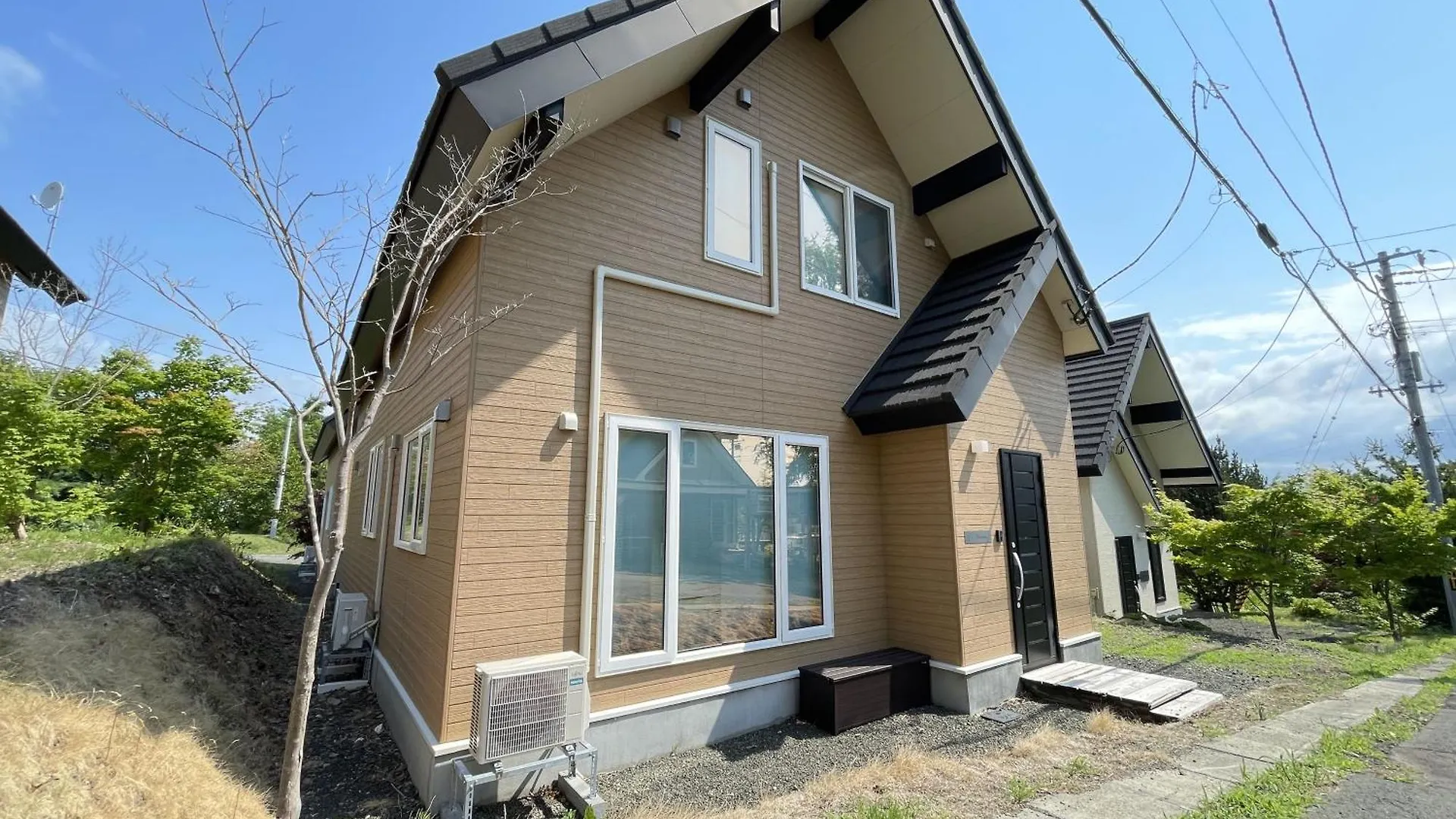 Holiday home Momiji Montana Villa Furano